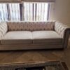 Chesterfield 4 Seater Sofa-SoUnique.PK